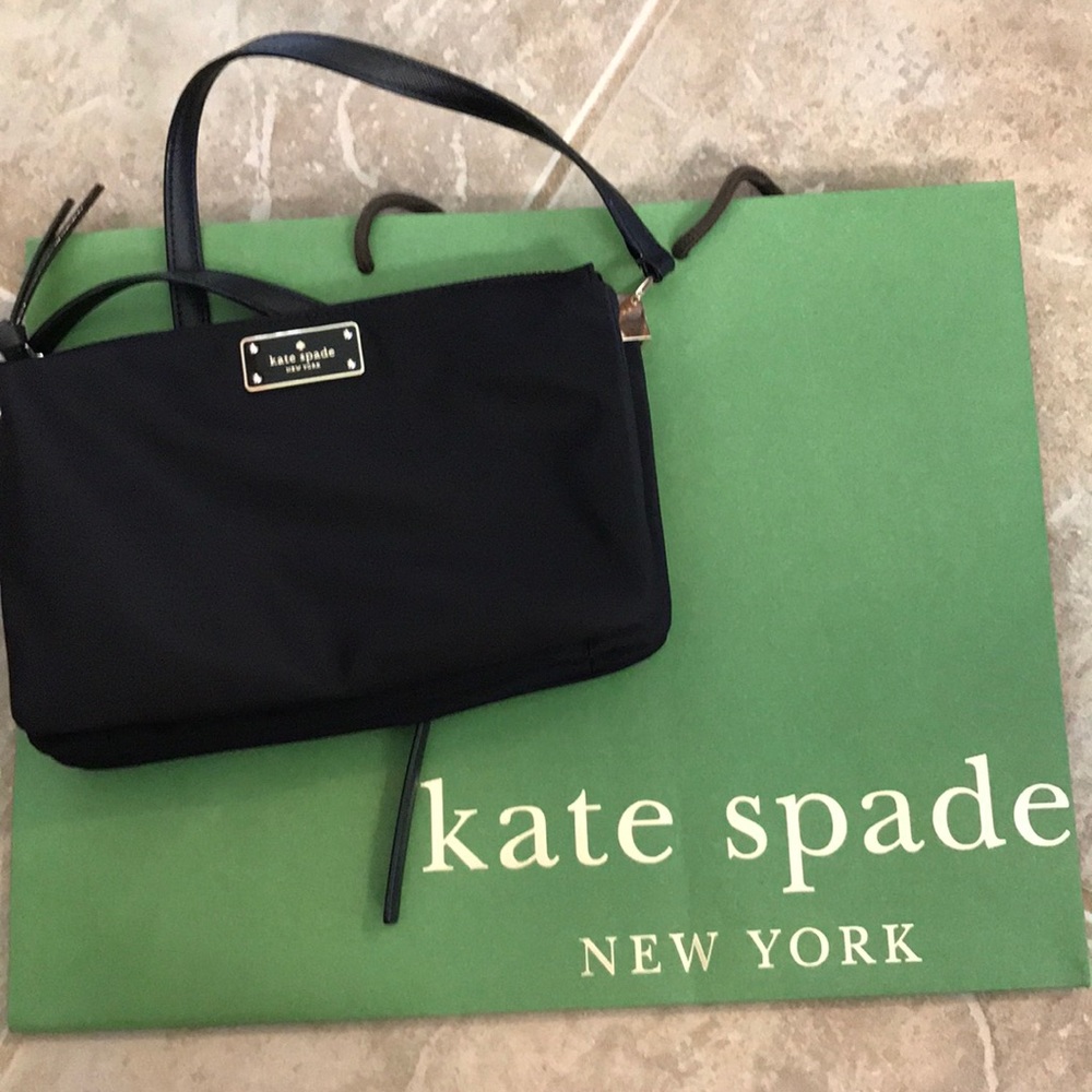 Kate Spade MADELYNE Nylon Crossbody Shoulder Bag